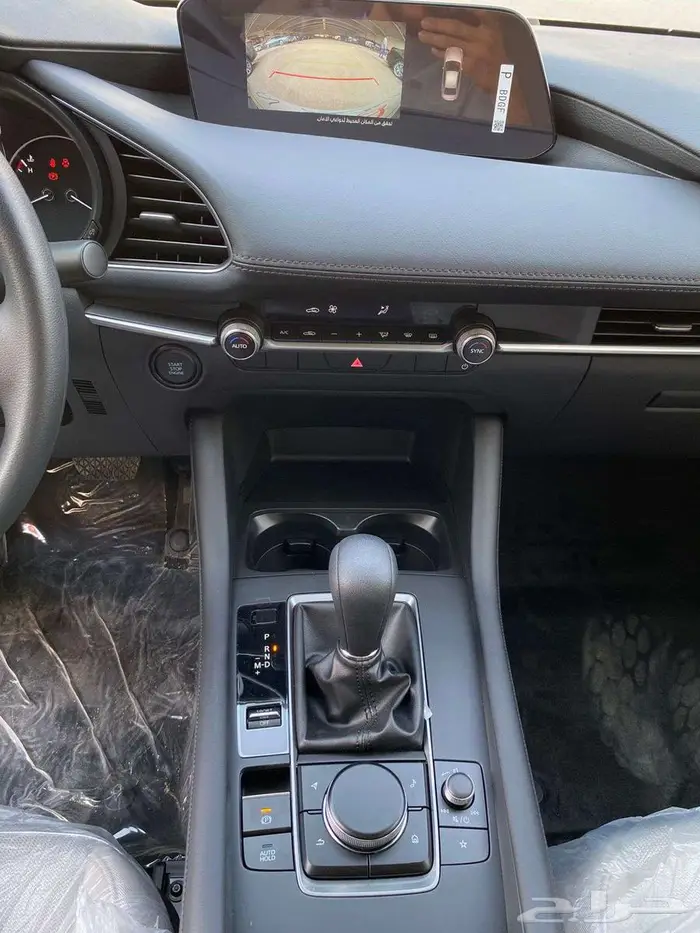 مازدا 3 اصفار 2026 سعودي بسعر مميز 10