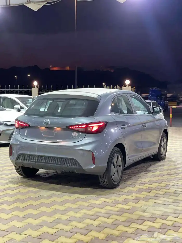ام جي MG 3 استاندر موديل 2025 بسعر مميز وخاص 3