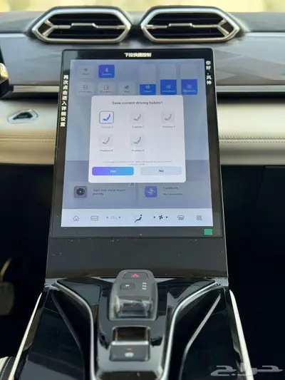 دونج فينج ميج E3 التيميد موديل 2026 index