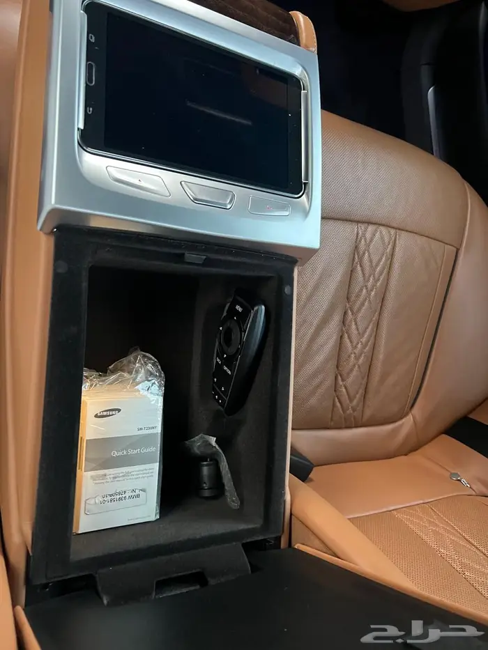 بي ام دبليو 740Li 2016 pure excellence 64