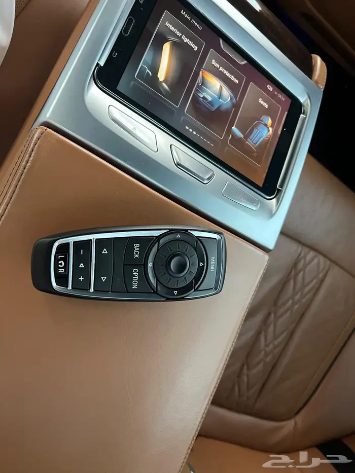 بي ام دبليو 740Li 2016 pure excellence 66