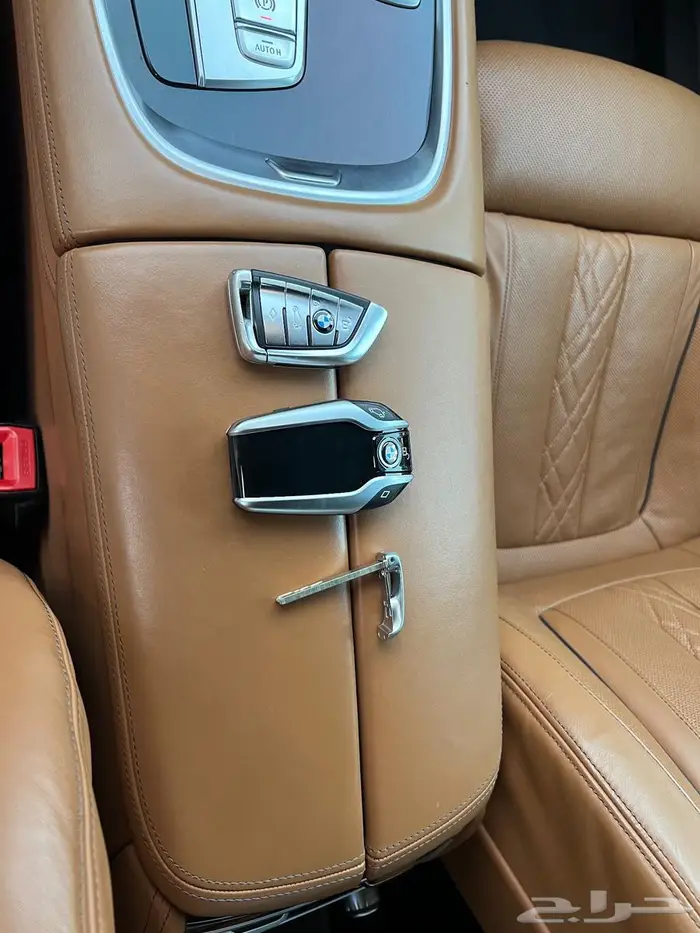 بي ام دبليو 740Li 2016 pure excellence 71