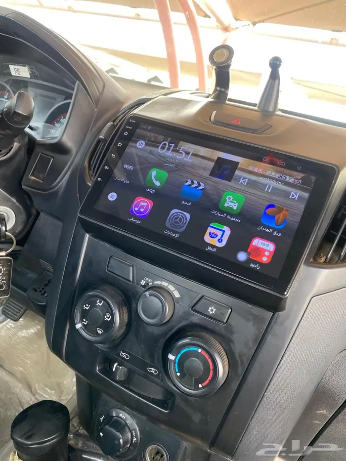 ايسوزو غماره 2016 سعودي منوة المستخدم 21