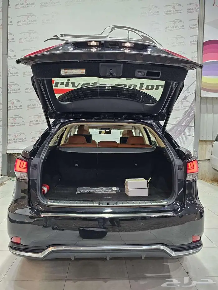 لكزس 2020 RX450H ( فل كامل ) 20