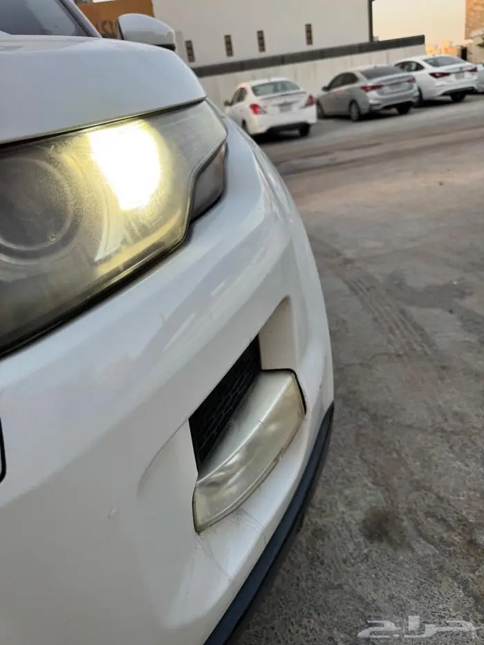 رانح ايفوك 2014 2