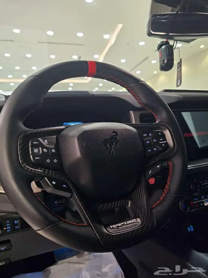 فورد برونكو رابتور 2025 اورنج كود 4