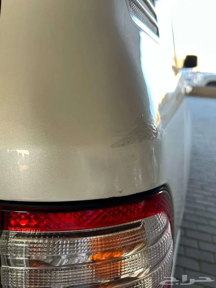 جيب لكزس 2004 بلد 7