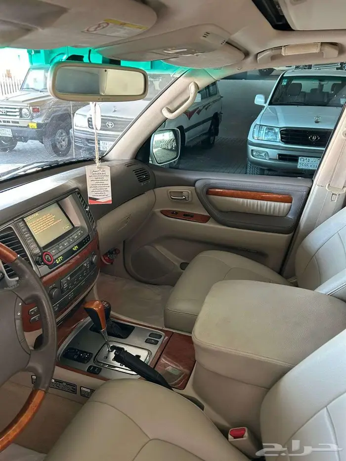 جيب لكزس 2004 بلد 10