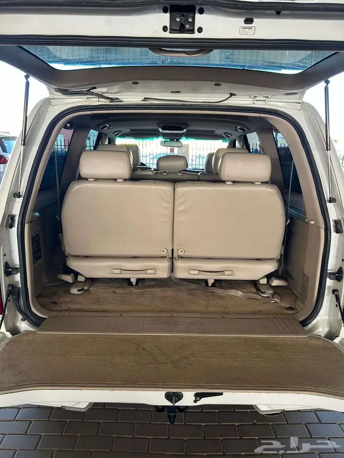 جيب لكزس 2004 بلد 14