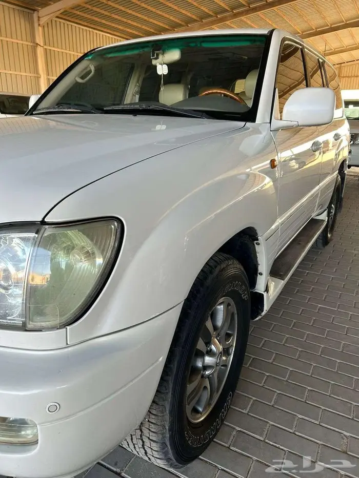 جيب لكزس 2004 بلد 3