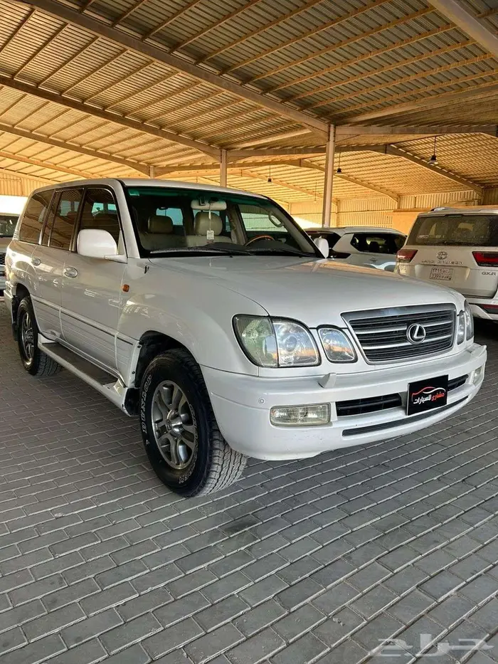 جيب لكزس 2004 بلد 1