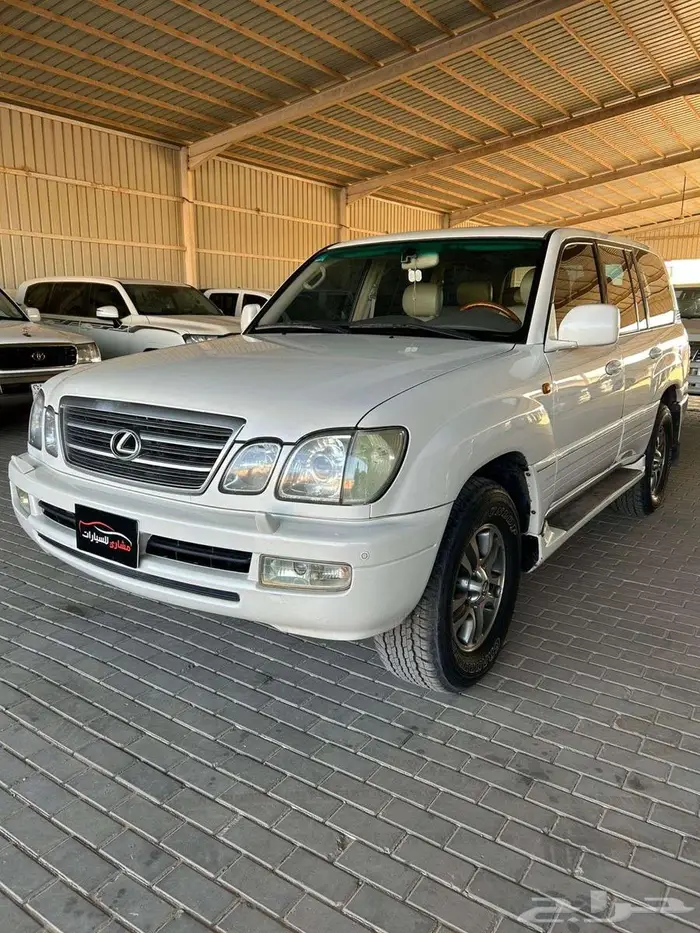 جيب لكزس 2004 بلد 0