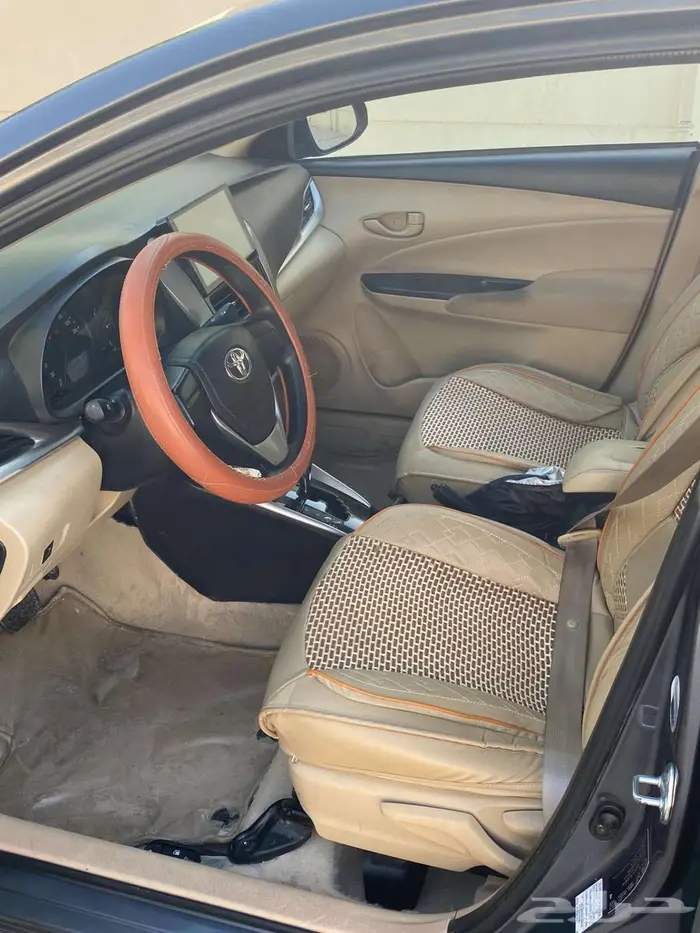 تويوتا يارس 2020 6