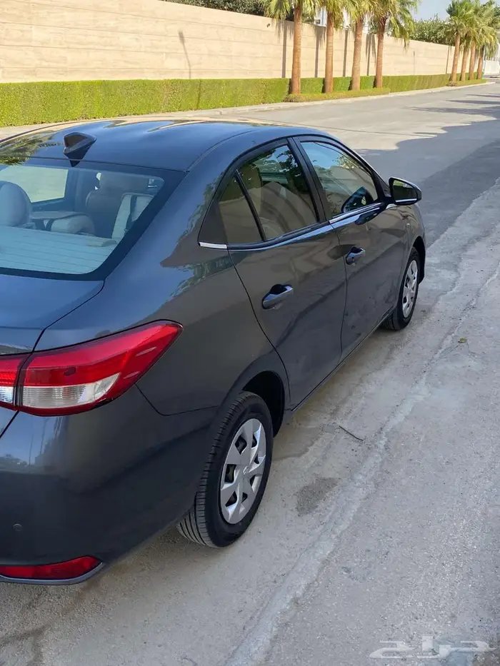 تويوتا يارس 2020 2