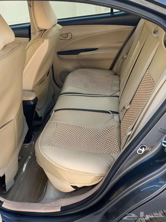 تويوتا يارس 2020 9