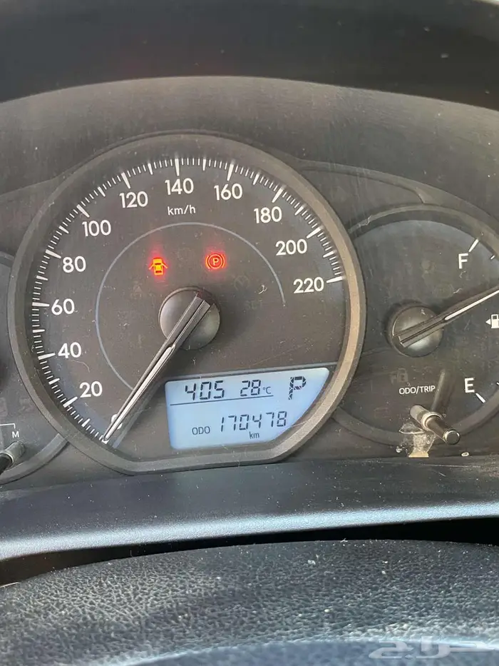 تويوتا يارس 2020 10