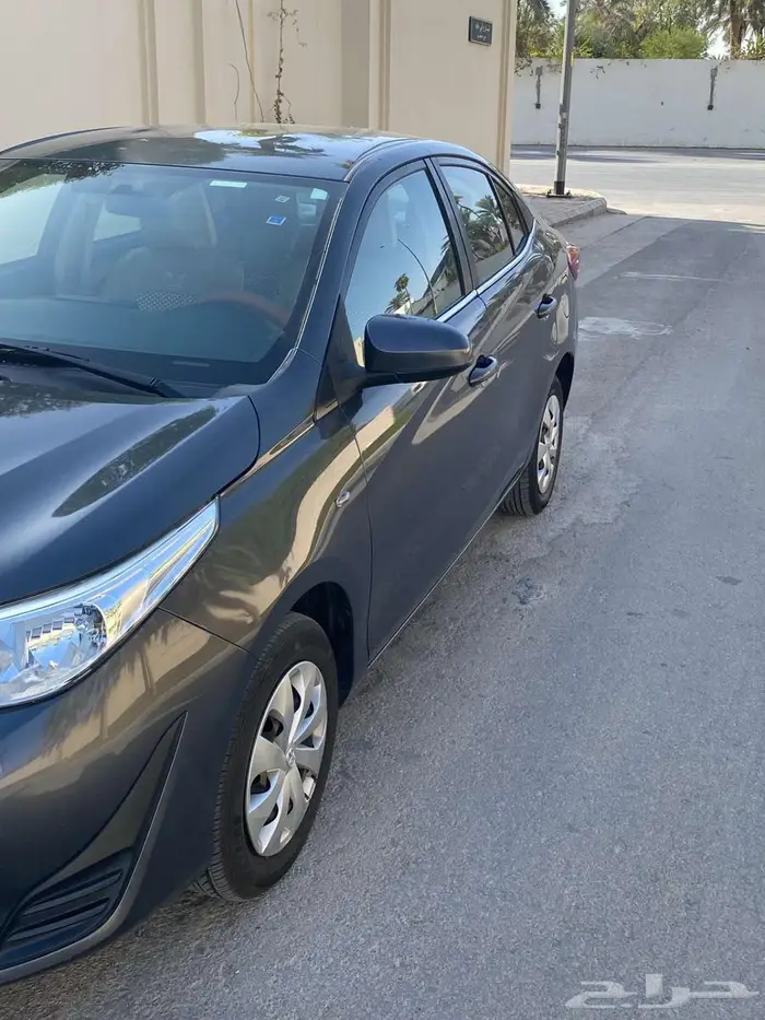 تويوتا يارس 2020 4