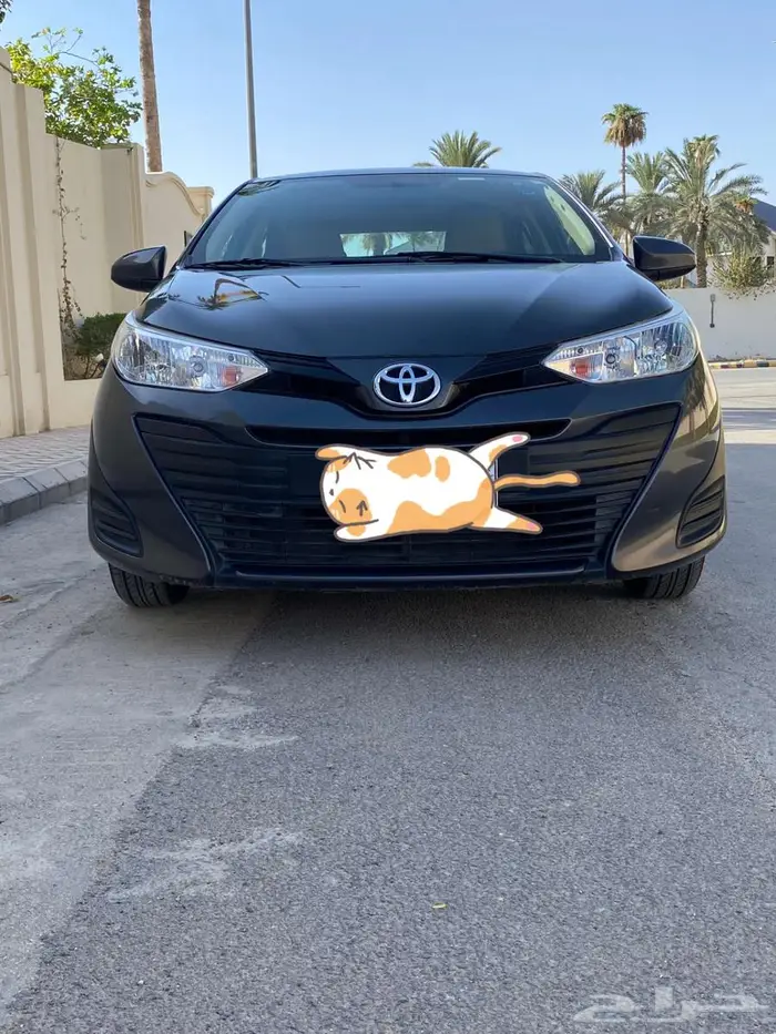 تويوتا يارس 2020 0