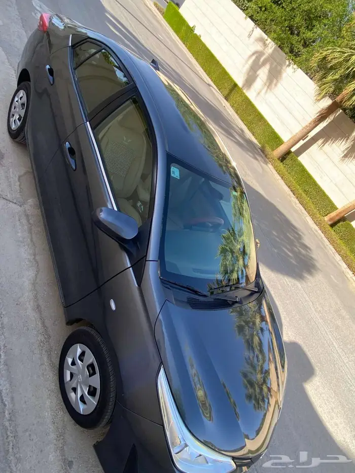 تويوتا يارس 2020 5