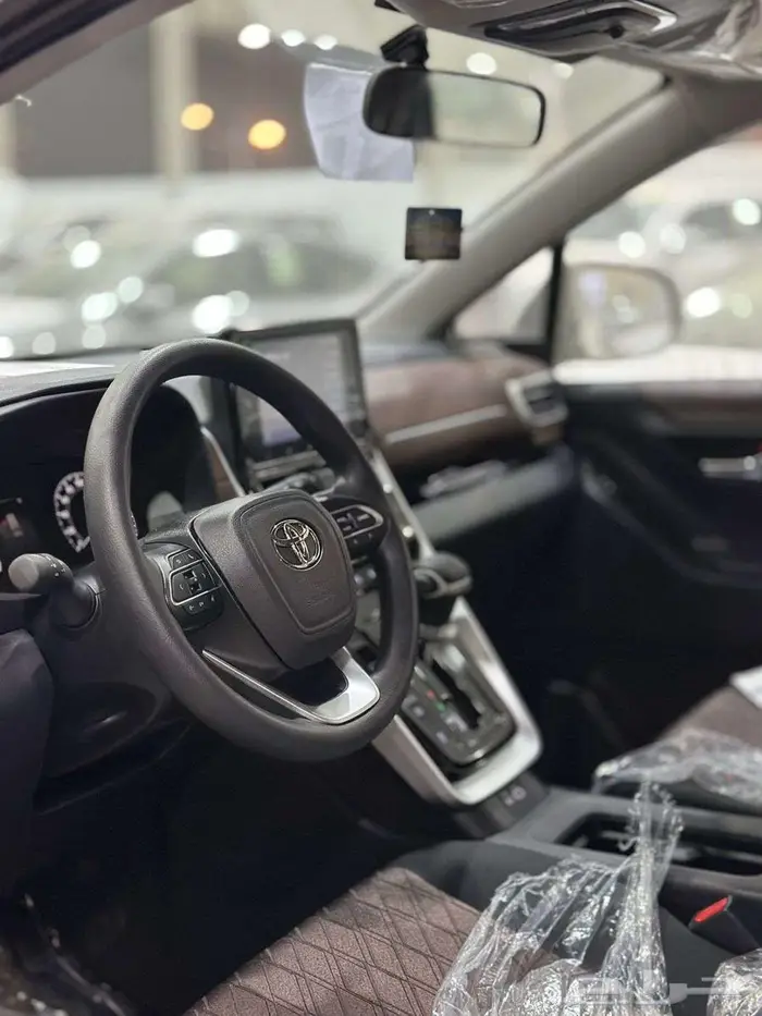 تويوتا اينوفا 2026 2