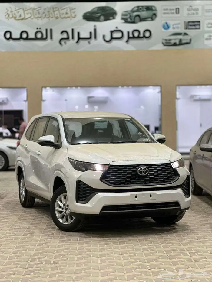 تويوتا اينوفا 2026 0