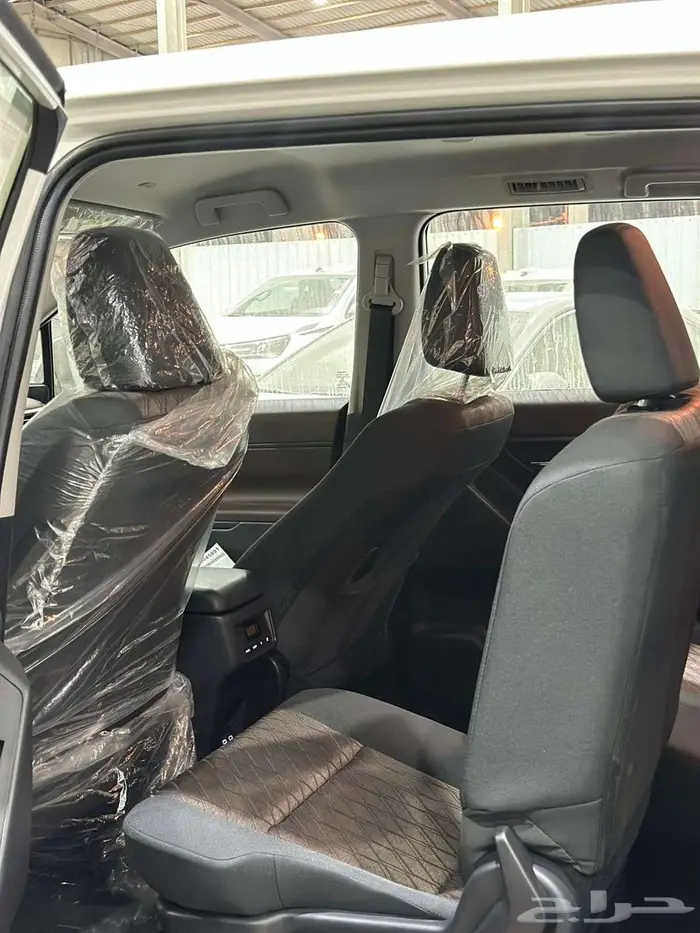 تويوتا اينوفا 2026 3