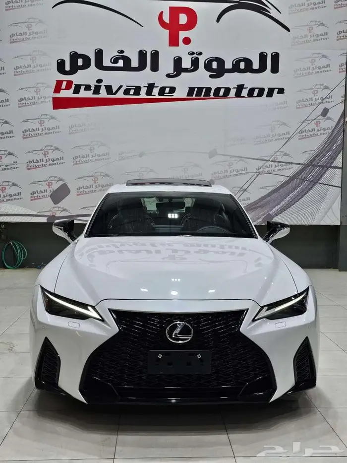 لكزس is 350 ارنوب 2021 F سبورت ( فل كامل ) 0