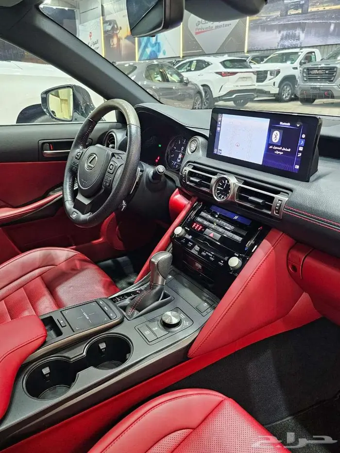 لكزس is 350 ارنوب 2021 F سبورت ( فل كامل ) 15