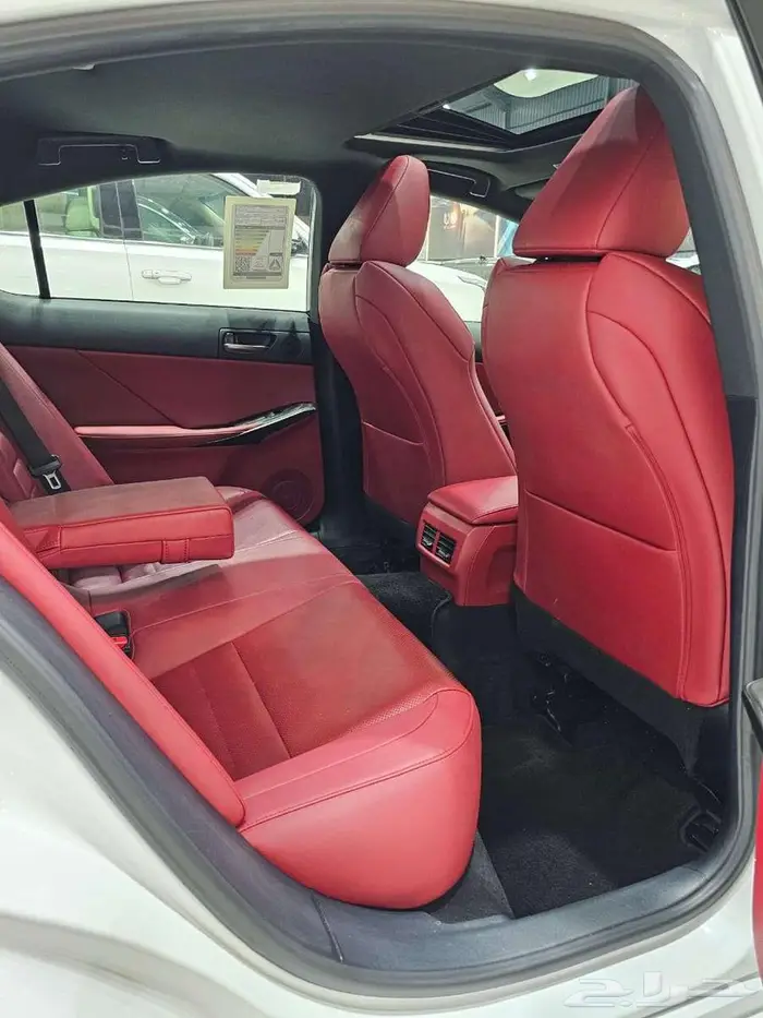 لكزس is 350 ارنوب 2021 F سبورت ( فل كامل ) 17