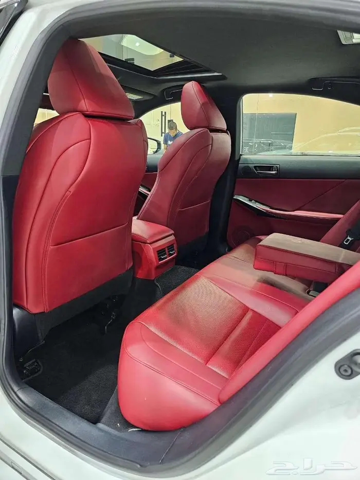 لكزس is 350 ارنوب 2021 F سبورت ( فل كامل ) 18