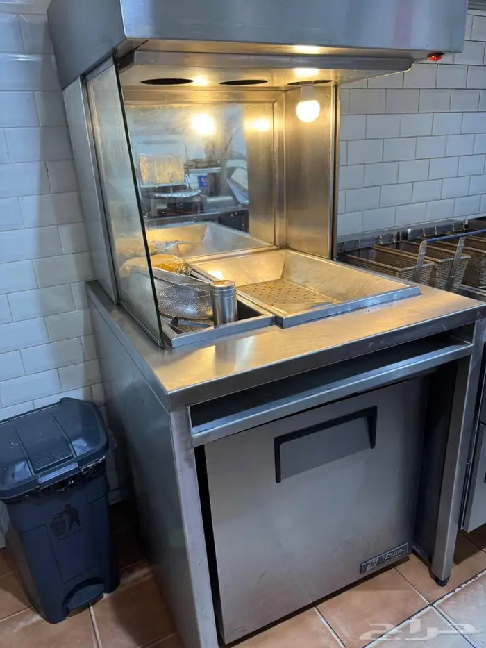 مطعم للبيع بمحافظة النعيرية 2