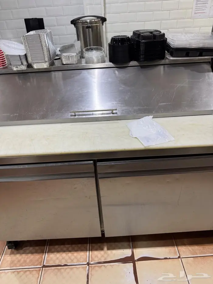 مطعم للبيع بمحافظة النعيرية 1