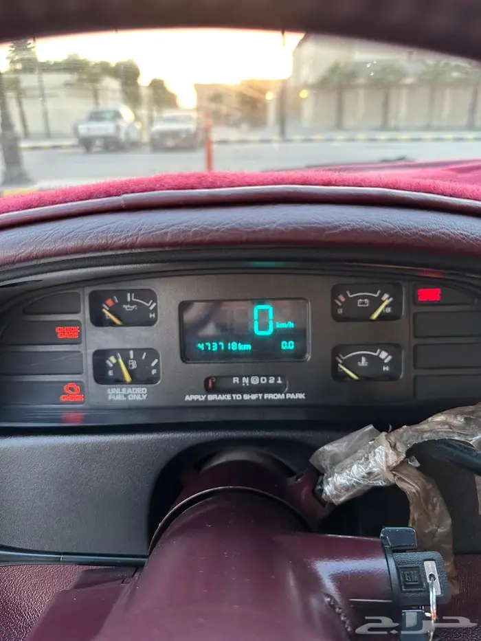 كابرس صابونه . LTZ 12