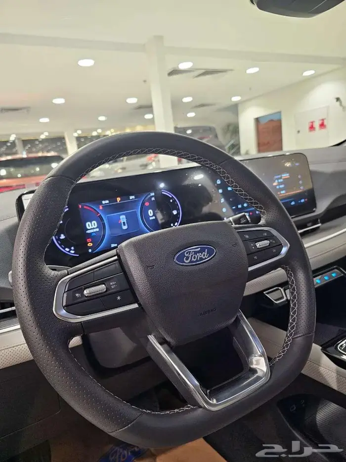 فورد تريتورى ترند 2026 الشكل الجديد 5