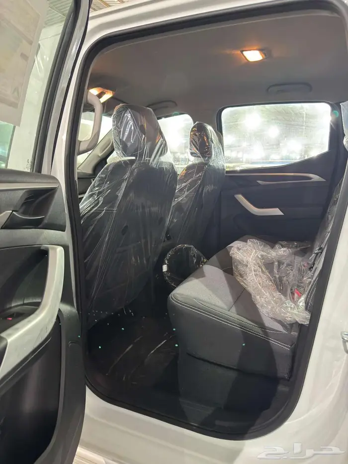 ام جي MG T60 فل كامل غمارتين تماتيك موديل 2024 بسعر منافس 10