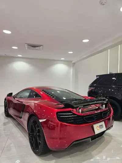 مكلارين C12 مخزن 2012 index