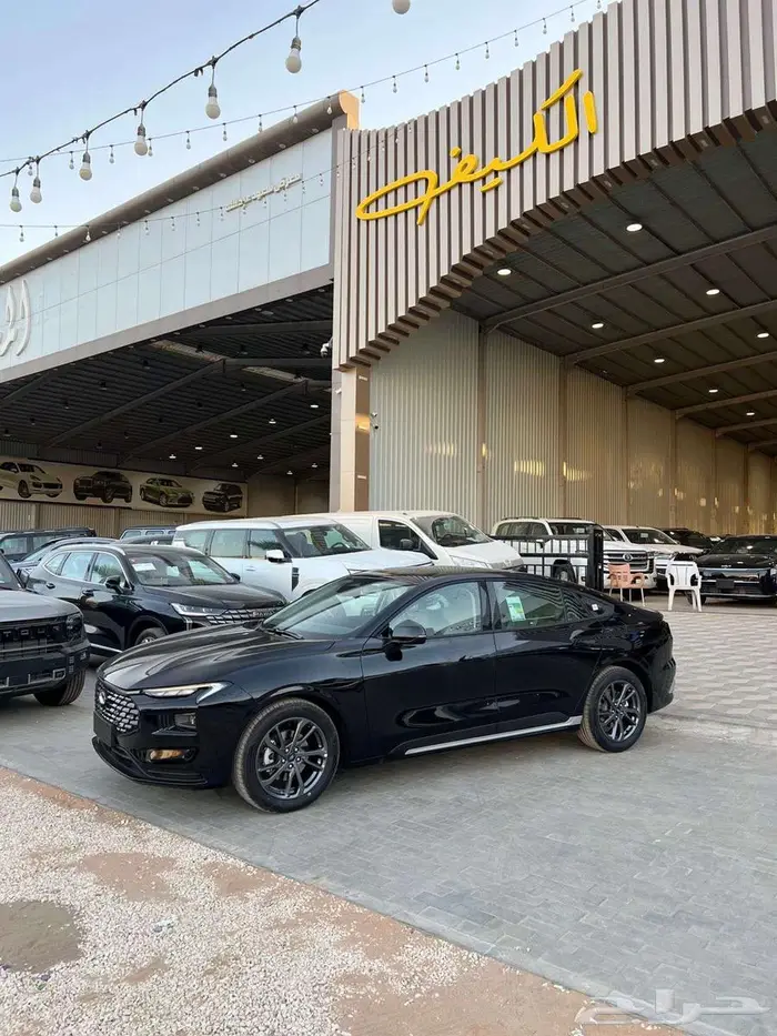 فورد تورس ترند كاش وبالتقسيط لجميع انظمه البنوك 2