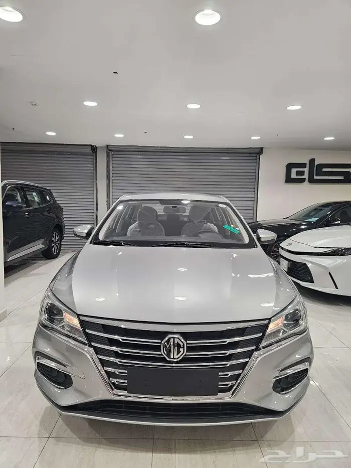 ام جى 5 سعودى 2025 1