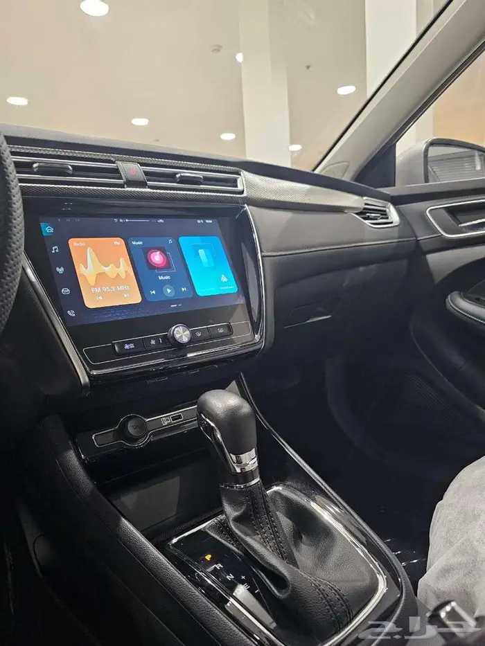 ام جى 5 سعودى 2025 7