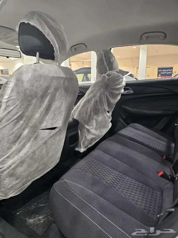 ام جى 5 سعودى 2025 9