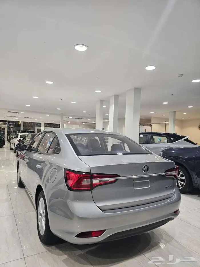 ام جى 5 سعودى 2025 13