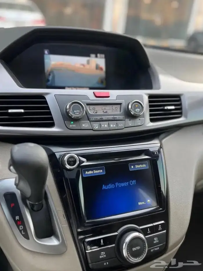 هوندا أوديسي 8