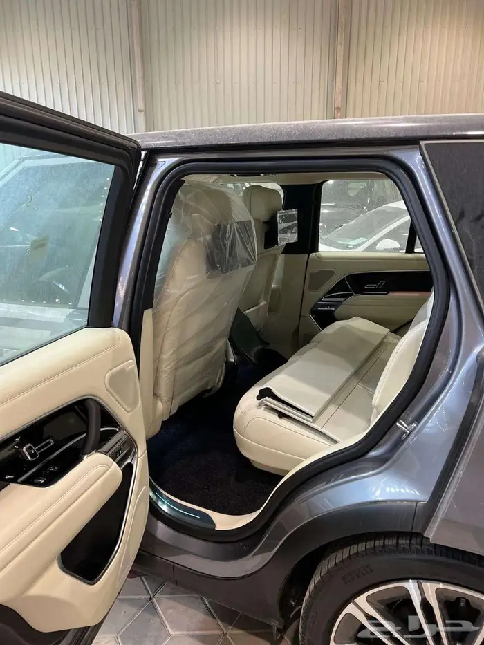 رينج روفر HSE كاش وبالتقسيط لجميع انظمه البنوك 9