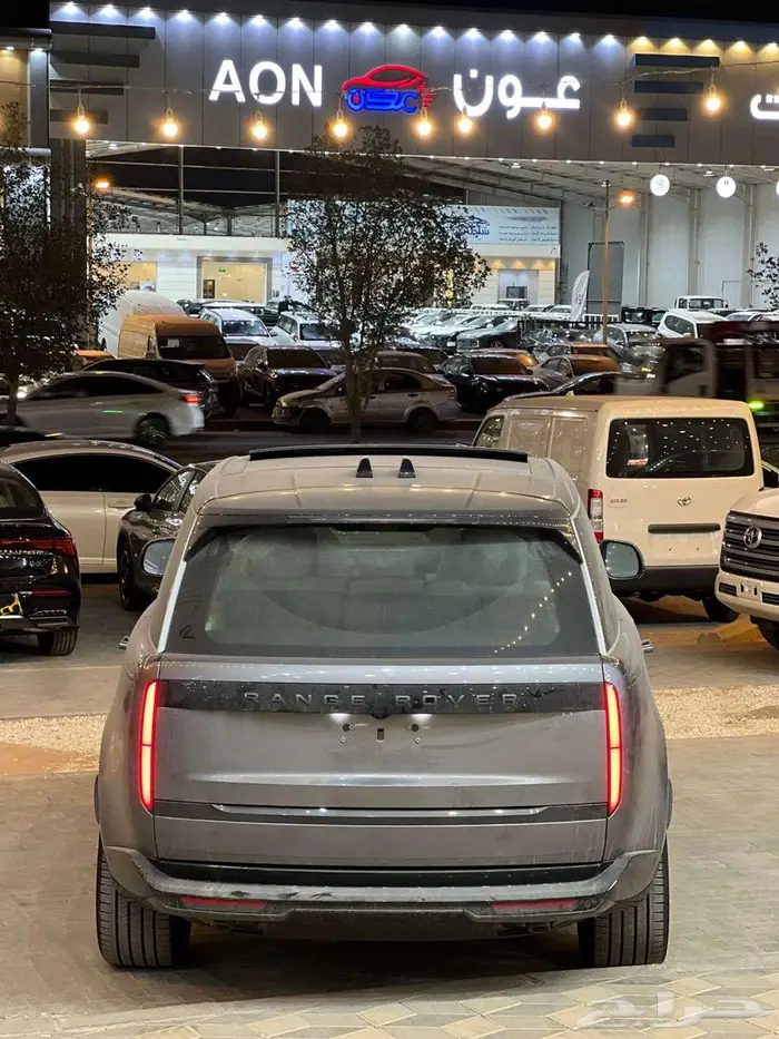 رينج روفر HSE كاش وبالتقسيط لجميع انظمه البنوك 8