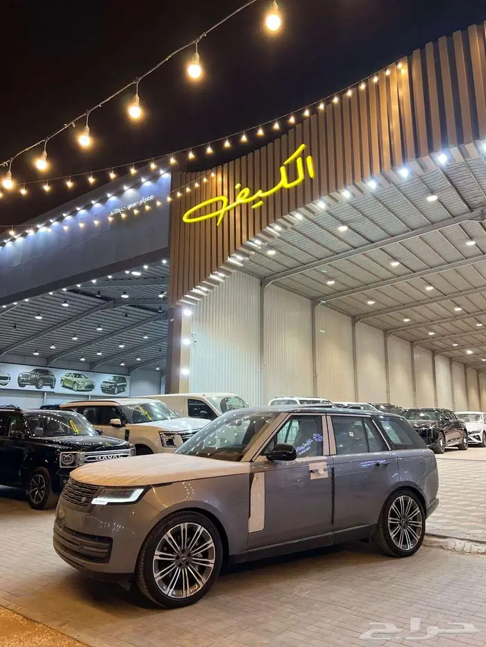 رينج روفر HSE كاش وبالتقسيط لجميع انظمه البنوك 4