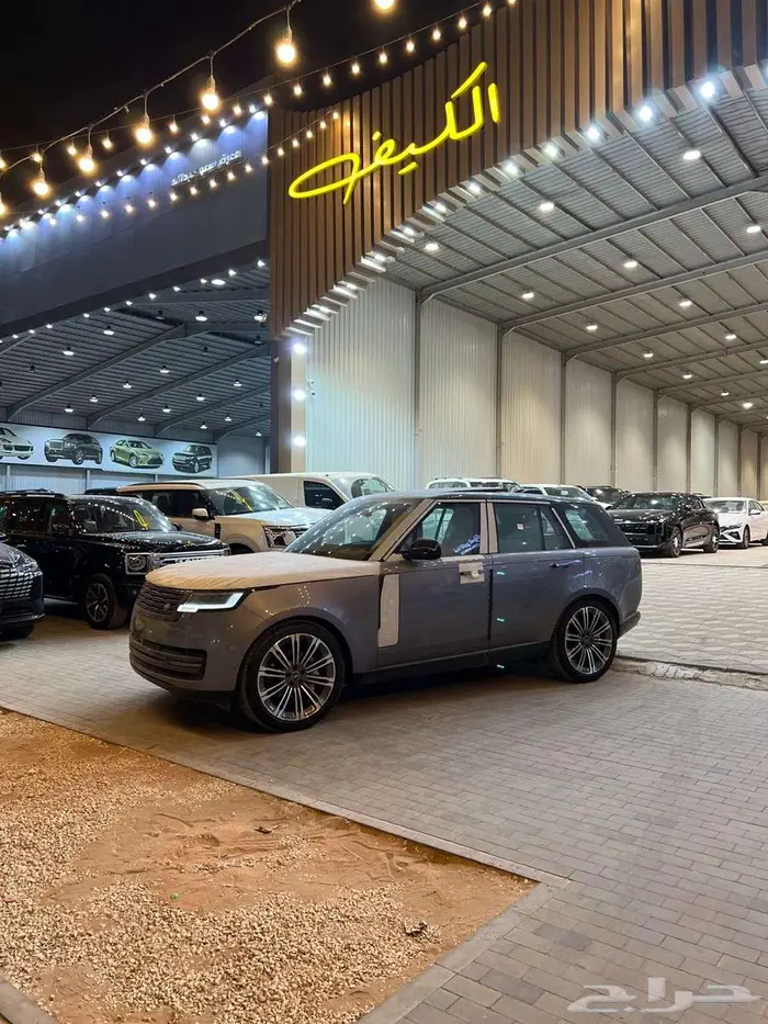 رينج روفر HSE كاش وبالتقسيط لجميع انظمه البنوك 7