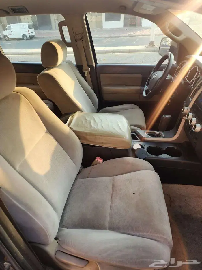 تويوتا سيكويا 2010 15