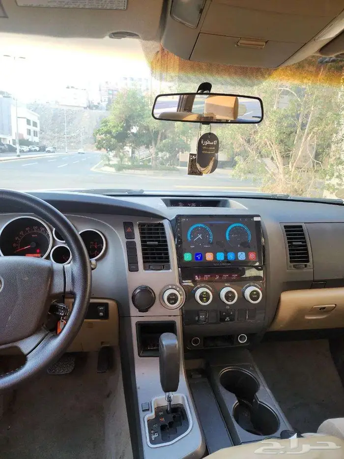 تويوتا سيكويا 2010 17