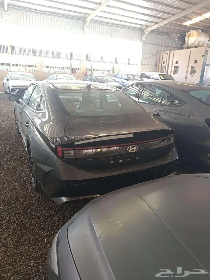 سوناتا كمفورة 2026 2