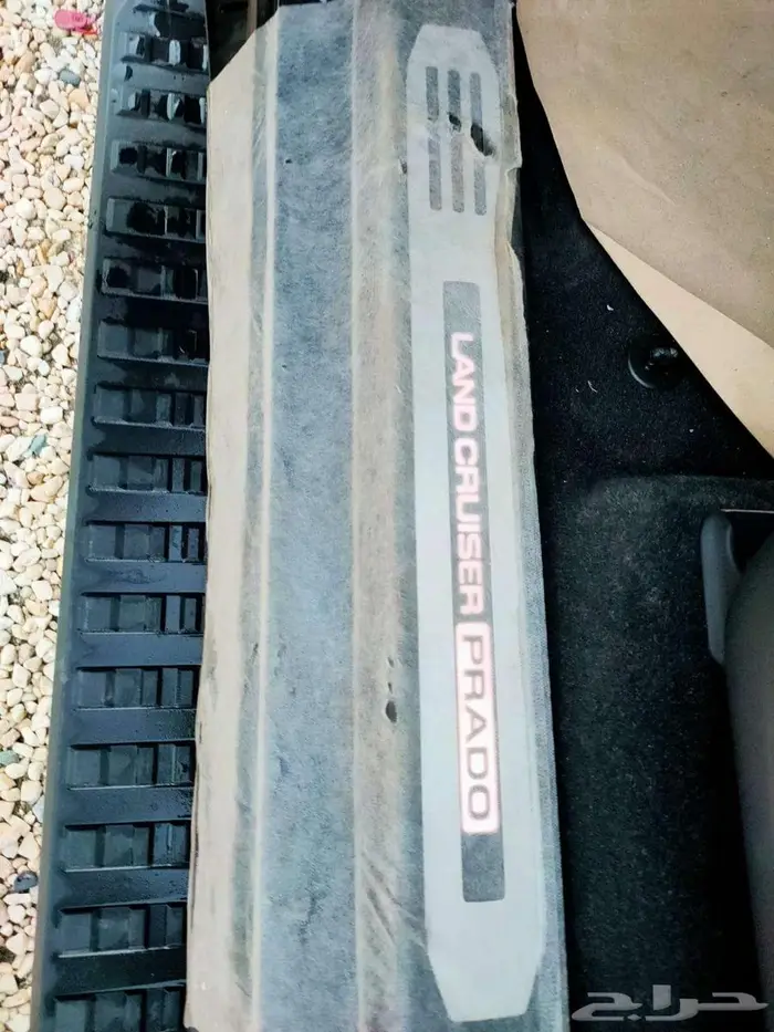 تويوتا برادو TXL 3 بنزين 2025 رصاصي غامق 16